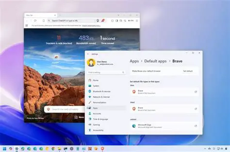 Platform and Browser Version