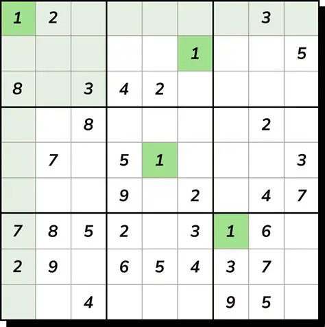 Play Sudoku Puzzle Choosing Seven Levels of Difficulty