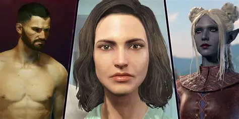 Player Options and Customization