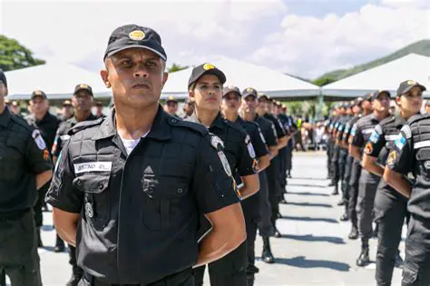 PMERJ: Um Guia Completo sobre a Polícia Militar do Estado do Rio de Janeiro e Sua Atuação Essencial