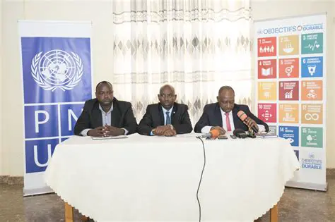Le PNUD au Cœur du Développement Durable Mondial : Stratégies, Impact et Perspectives