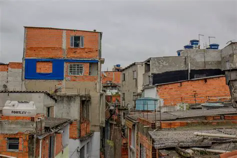 Pobreza e desigualdade social