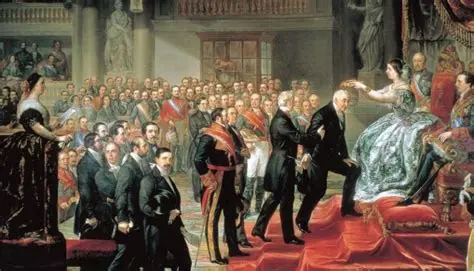 Poder centralizado e soberano