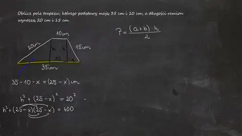 Podstawy Rysowania Trapezu
