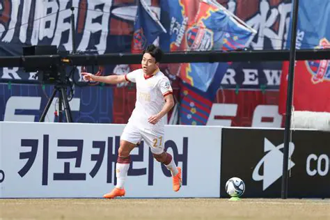 Pohang Steelers FC: Analyzing Their Performance and League Table Position