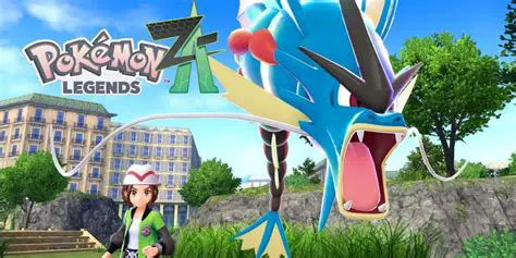 Pokémon Legends: A New Era of Exploration and Adventure in the Pokémon Universe