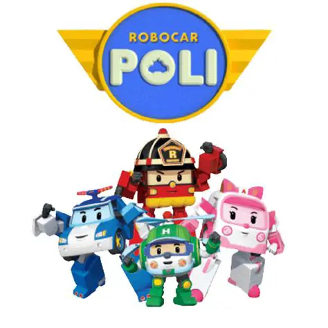 Poli: The Transformative Power of a Cartoon Character in Child Development and Education