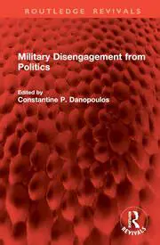 Policies Associated with Military Disengagement