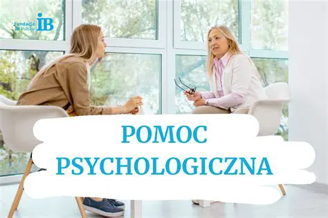 Pomoc psychologiczna w szpitalach