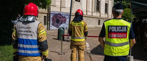 Pomoc w sytuacjach kryzysowych w Polsce