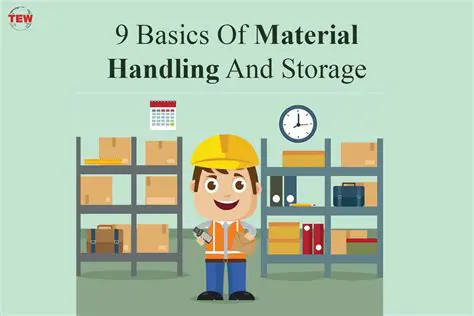 Poor handling and storage practices