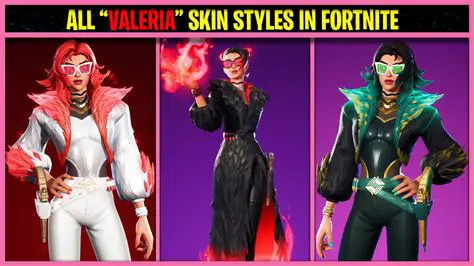 Popular Versions of VOLTRA