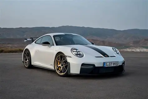Porsche 911 GT3 Newsroom: Latest Updates, Reviews, and Exclusive Insights