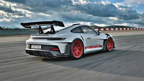 Porsche 911 GT3 RS Cost New: Unpacking the Price Tag of a Track-Tuned Legend