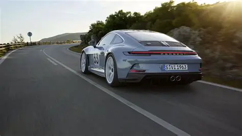 Porsche 911 Latest News: Unveiling Innovations, Models, and The Future of an Icon