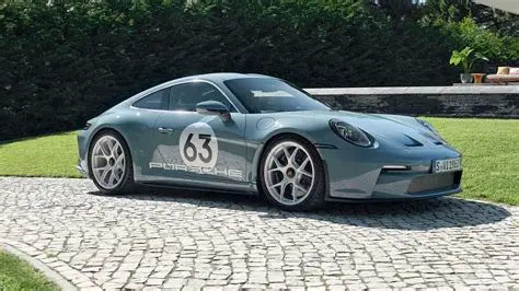Porsche 911 MY25 Launch: Unveiling the Exclusive Model Lineup for 2025