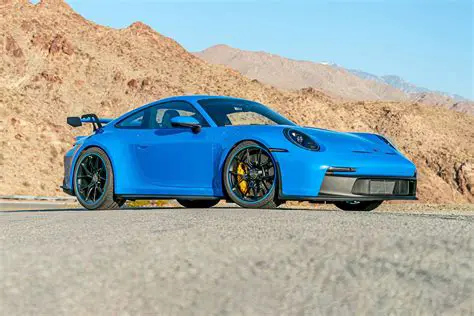 Porsche 911 New Price UK: Unveiling the Latest Figures & What They Mean for Enthusiasts