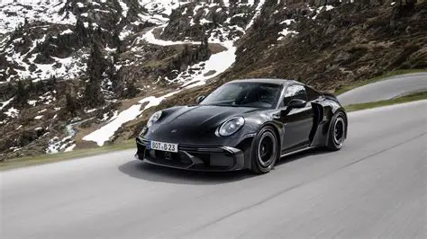 Decoding the Porsche 911 Turbo S Brand New Price: A Comprehensive Guide