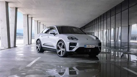 Porsche Newsroom Unveils the All-Electric Macan: A New Era of Performance SUVs