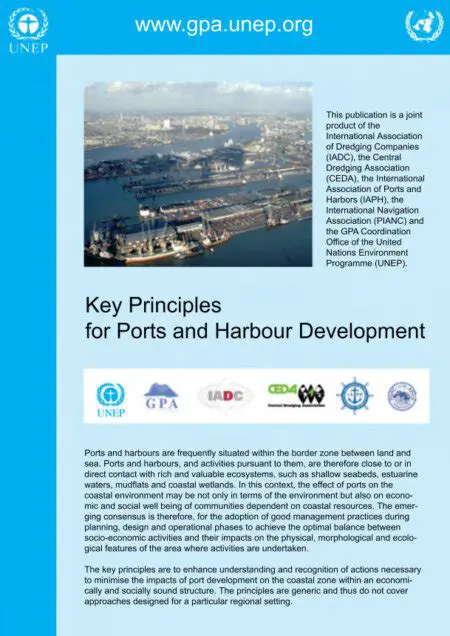 Port and Harbor Development