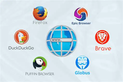 Portable and Anonymous Browsing