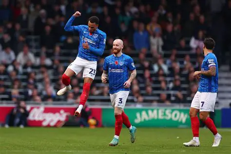 Portsmouth vs Coventry City: Unpacking a Storied Football Rivalry