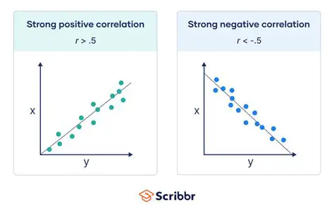 Positive Correlation Coefficient