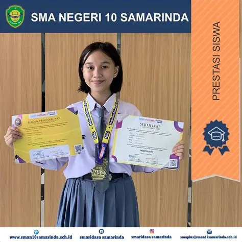 Positive Impact for SMA Negeri 10 Medan