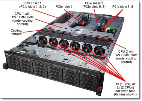 Possible Causes of a Dead Lenovo ThinkServer RD650