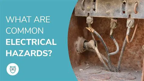 Possible Causes of Electrical Issues