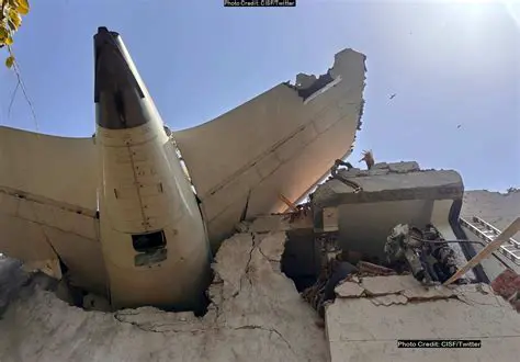 Potential Causes of the Crash