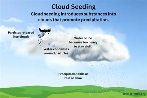 Potential Downside of Cloud Seeding