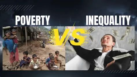 Poverty and Income Inequality