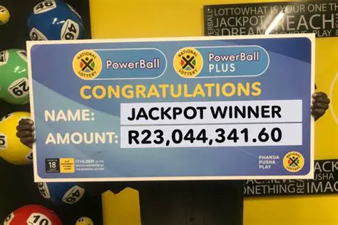 Ibali Labanini le-Powerball Jackpot: Indlela Umntu waseMzantsi Afrika Awagqitha Ngayo Izixeko zeZimnandi