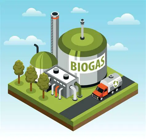 PRA Design of the Biogas Making Factory from Medan City Organic Waste