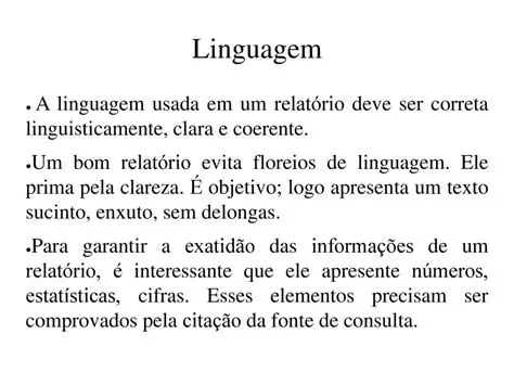 Praticar a linguagem clara