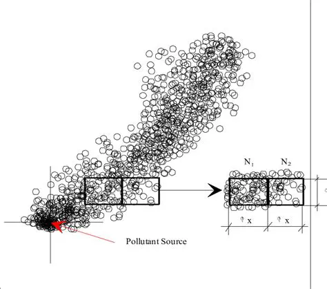 Precipitate Pollutant Particles