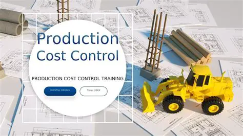 Predicting production costs