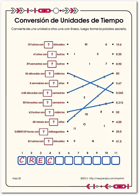 Preguntas Frecuentes sobre Conversiones de Tiempo