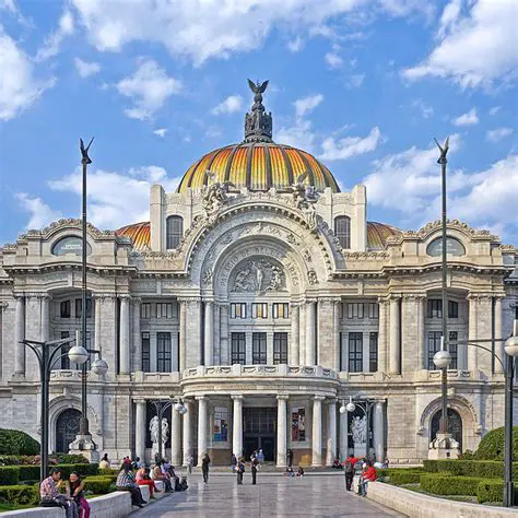 Preguntas Frecuentes sobre el Palacio de Bellas Artes