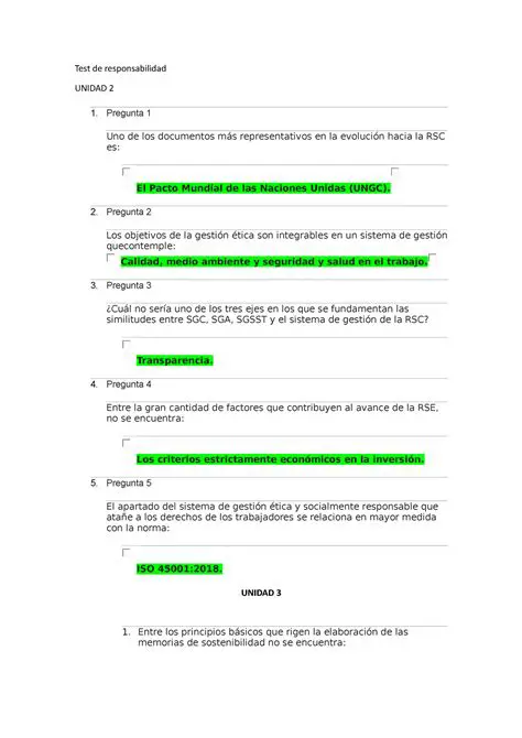 Preguntas sobre la Derivada