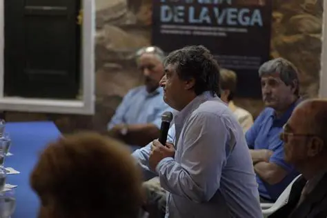 Preguntas y Respuestas con Amalia de la Vega