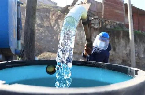 Preguntas y Respuestas sobre Acceso al Agua en Situaciones de Emergencia