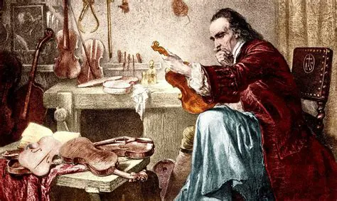 Preguntas y respuestas sobre Antonio Stradivari y sus violines