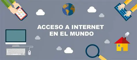 Preguntas y Respuestas sobre el Acceso a Internet en el Mundo
