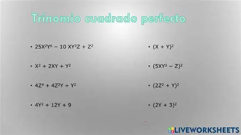 Preguntas y Respuestas sobre el Cuadrado Perfecto
