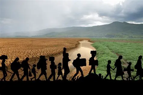 Preguntas y Respuestas sobre el Desplazamiento Migratorio