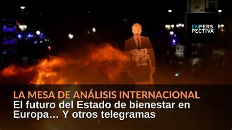 Preguntas y Respuestas sobre el Estado de Bienestar en Europa