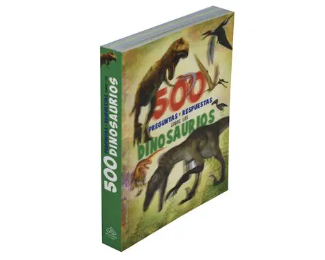 Preguntas y Respuestas sobre el Grupo de Dinosaurios Migrando Hacia el Norte