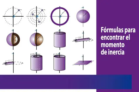 Preguntas y Respuestas sobre el Momento de Inercia